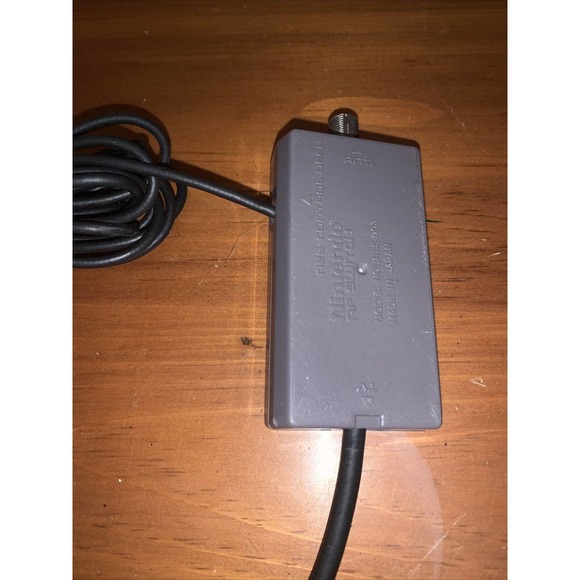 Nintendo NES-003 RF Switch Cable Super SNES ORIGINAL OEM TESTED WORKING - Picture 2 of 3